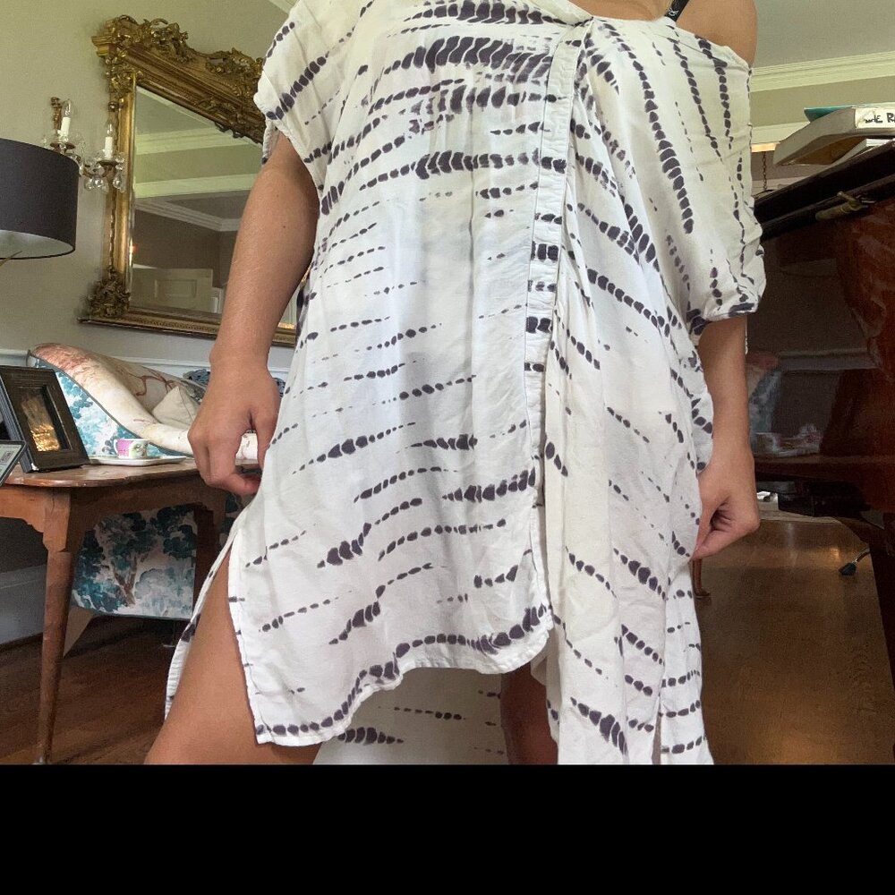 Mud Pie Tie DyeTunic